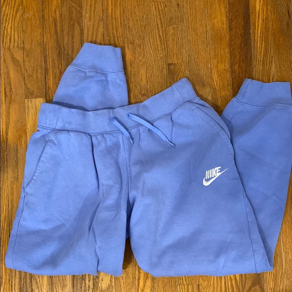 Nike Kids Blue Sweatpants
